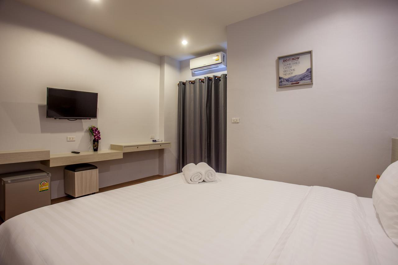 Hotel Lin House Thalang Exterior foto