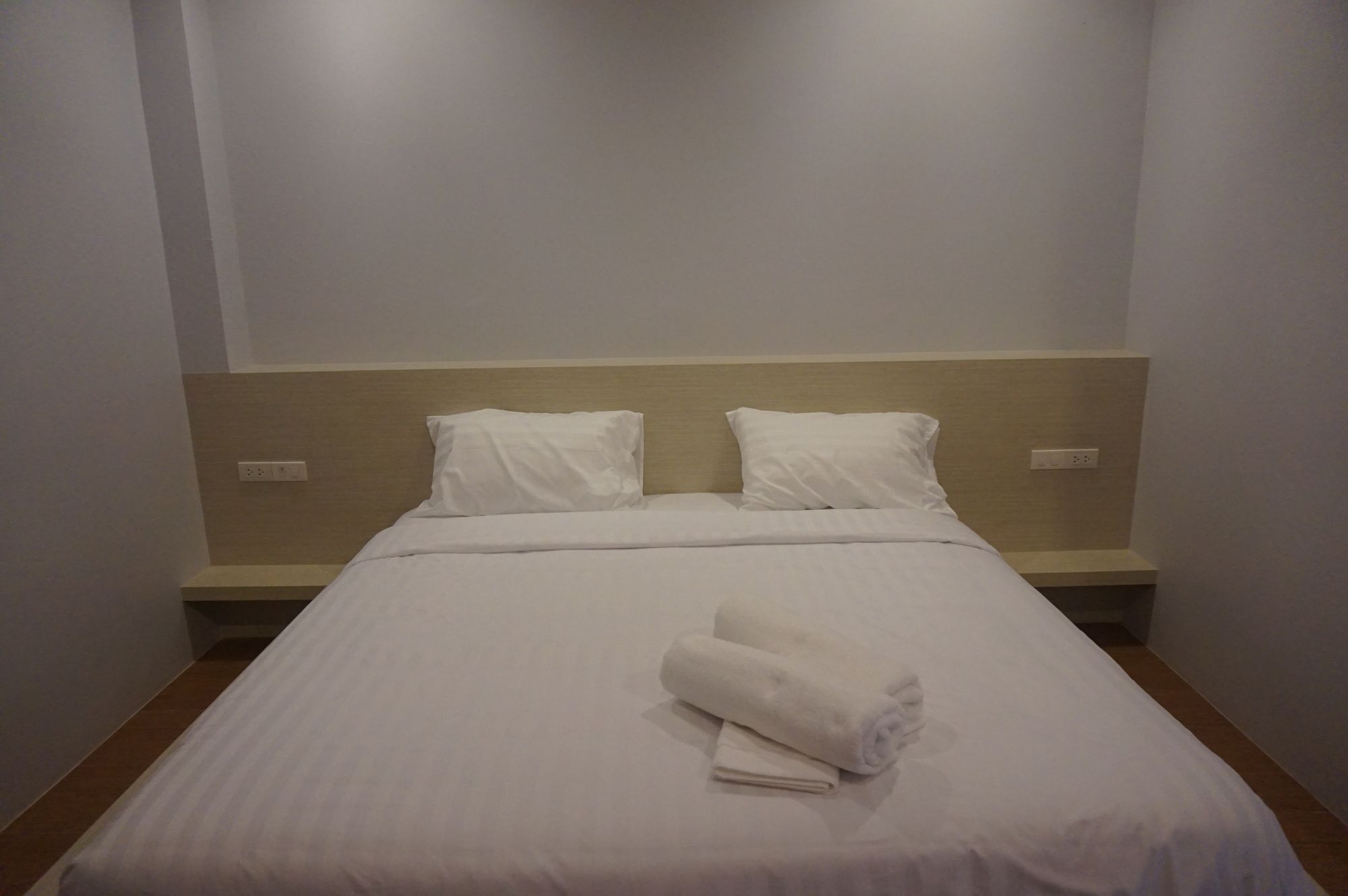 Hotel Lin House Thalang Exterior foto
