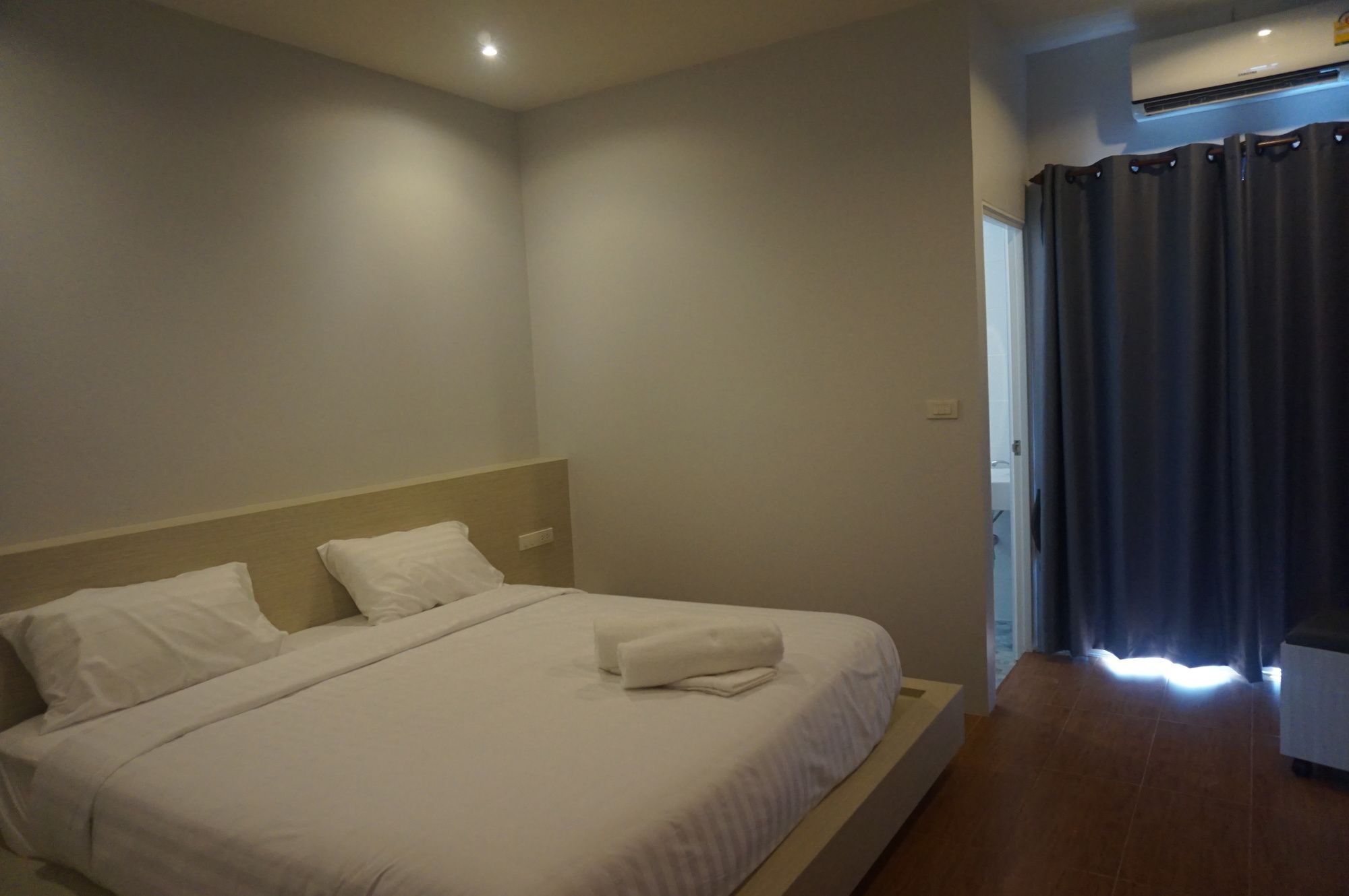 Hotel Lin House Thalang Exterior foto